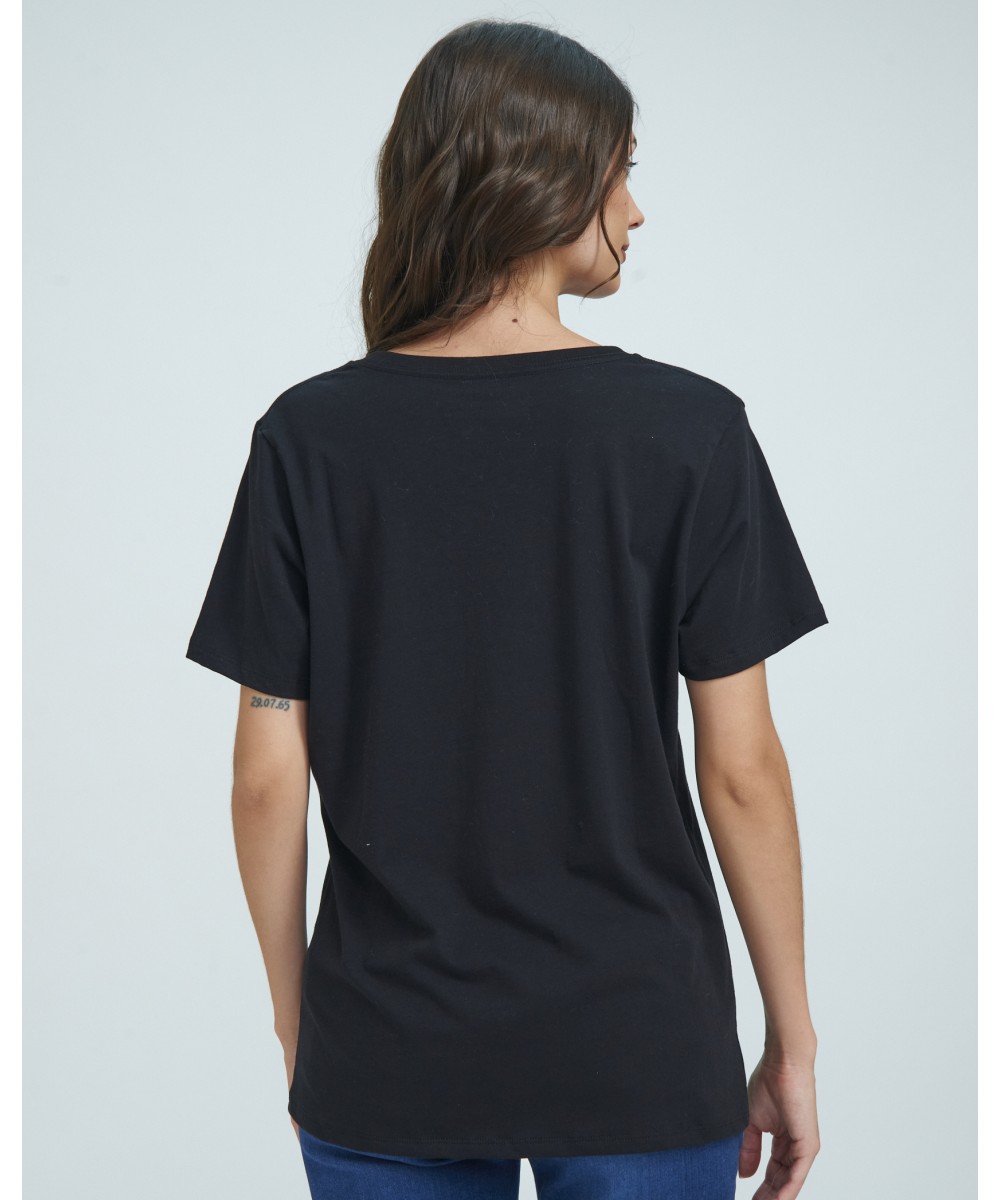 Remera Basic Premium V