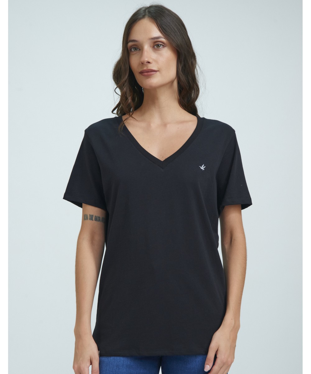 Remera Basic Premium V