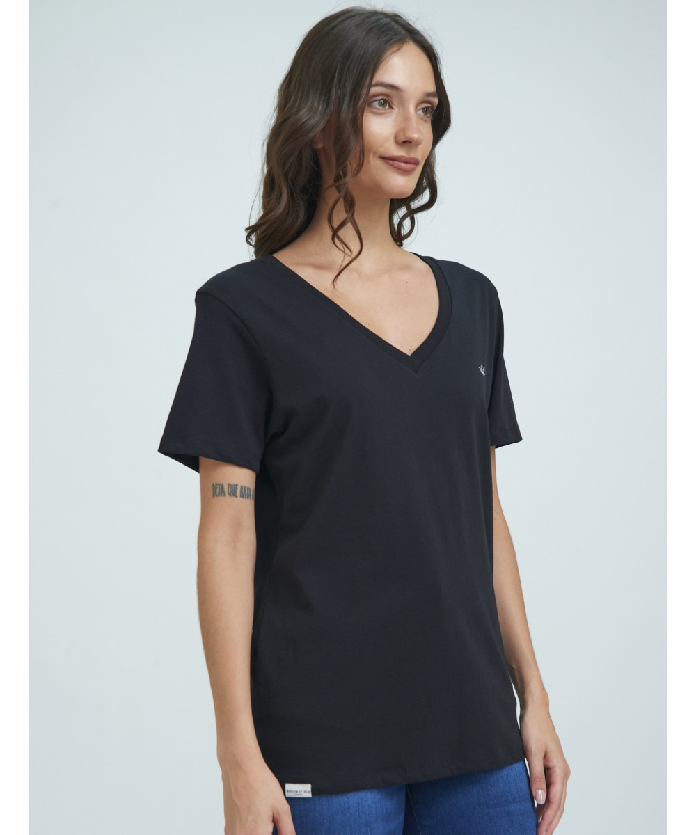 Remera Basic Premium V