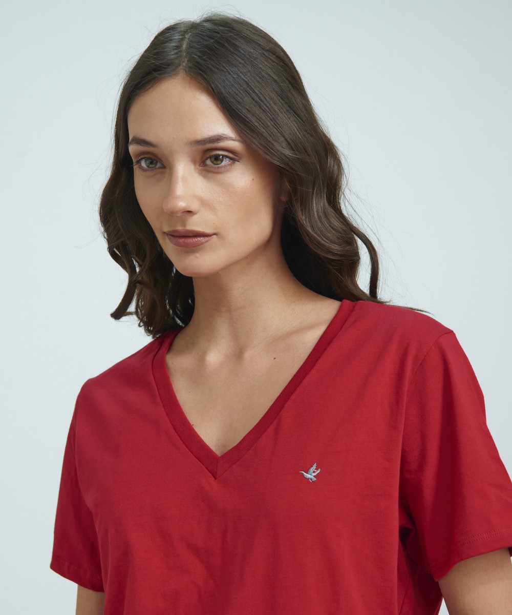 Remera Basic Premium V