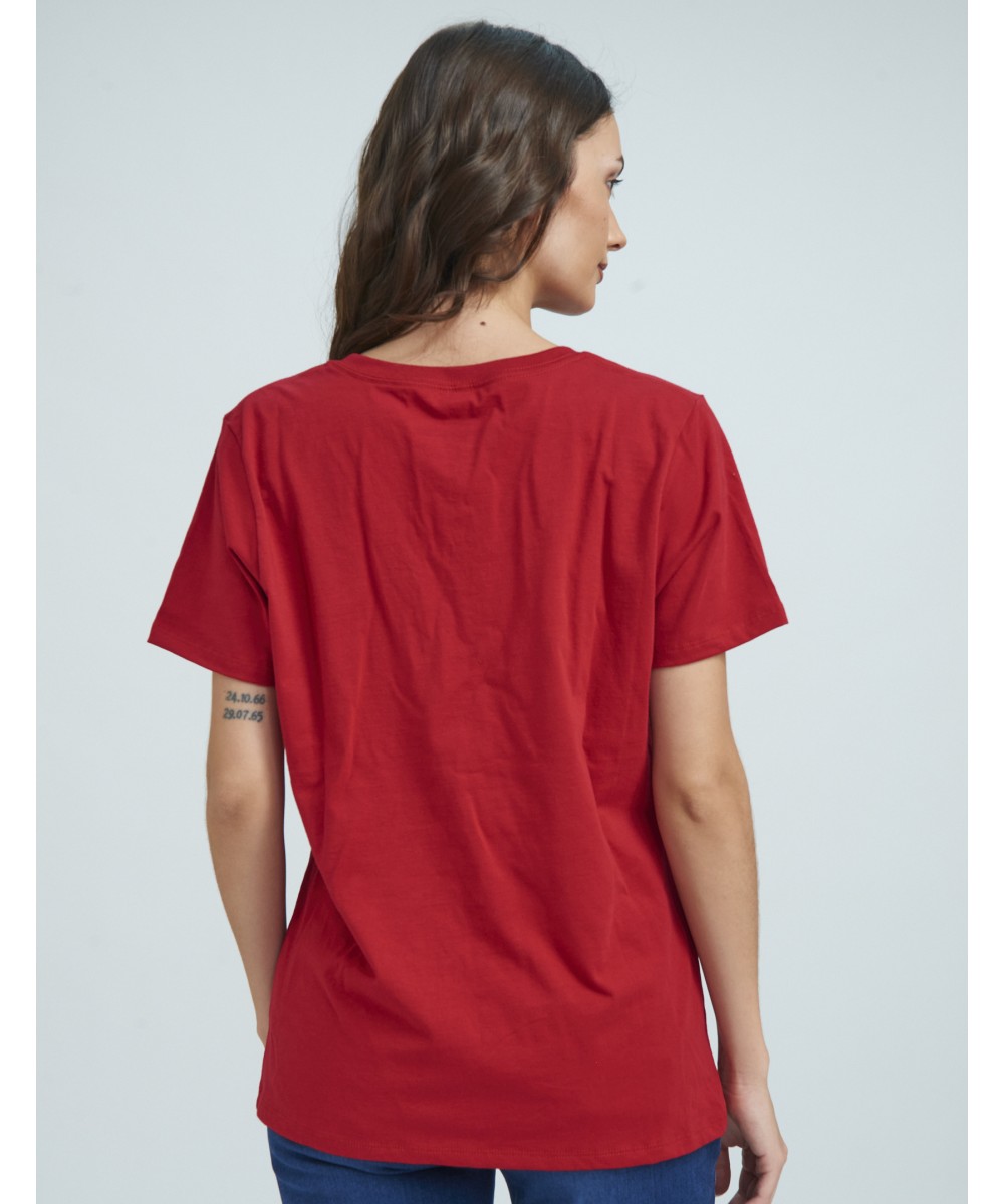 Remera Basic Premium V