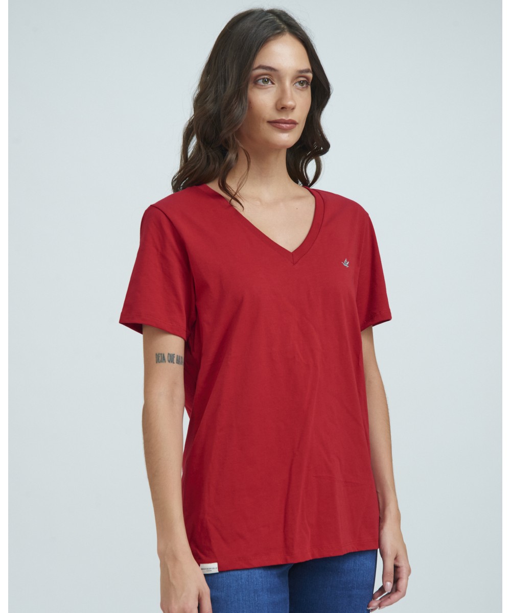 Remera Basic Premium V