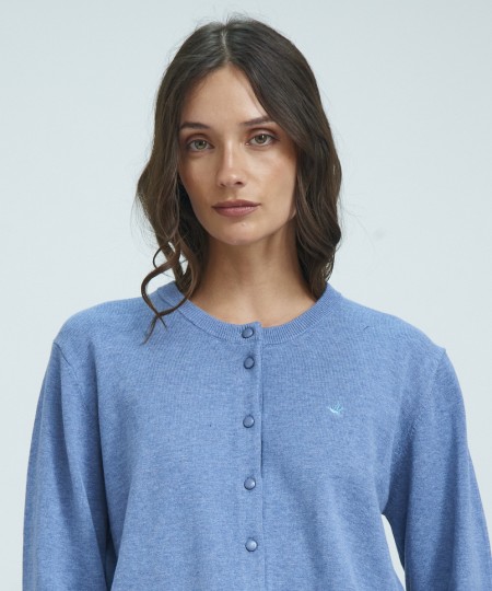 Cardigan Basic Mary 2