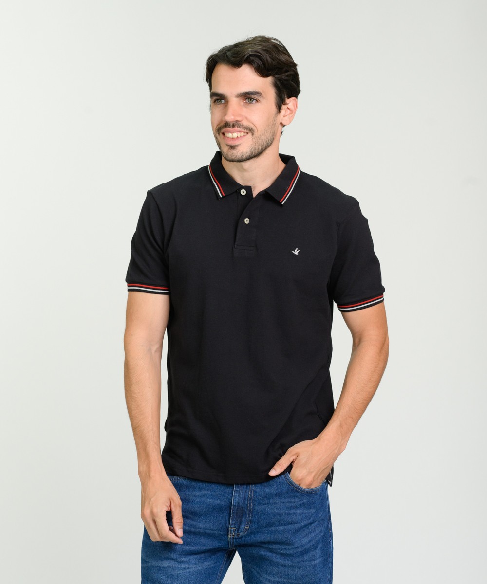 Polo Pique Dylan