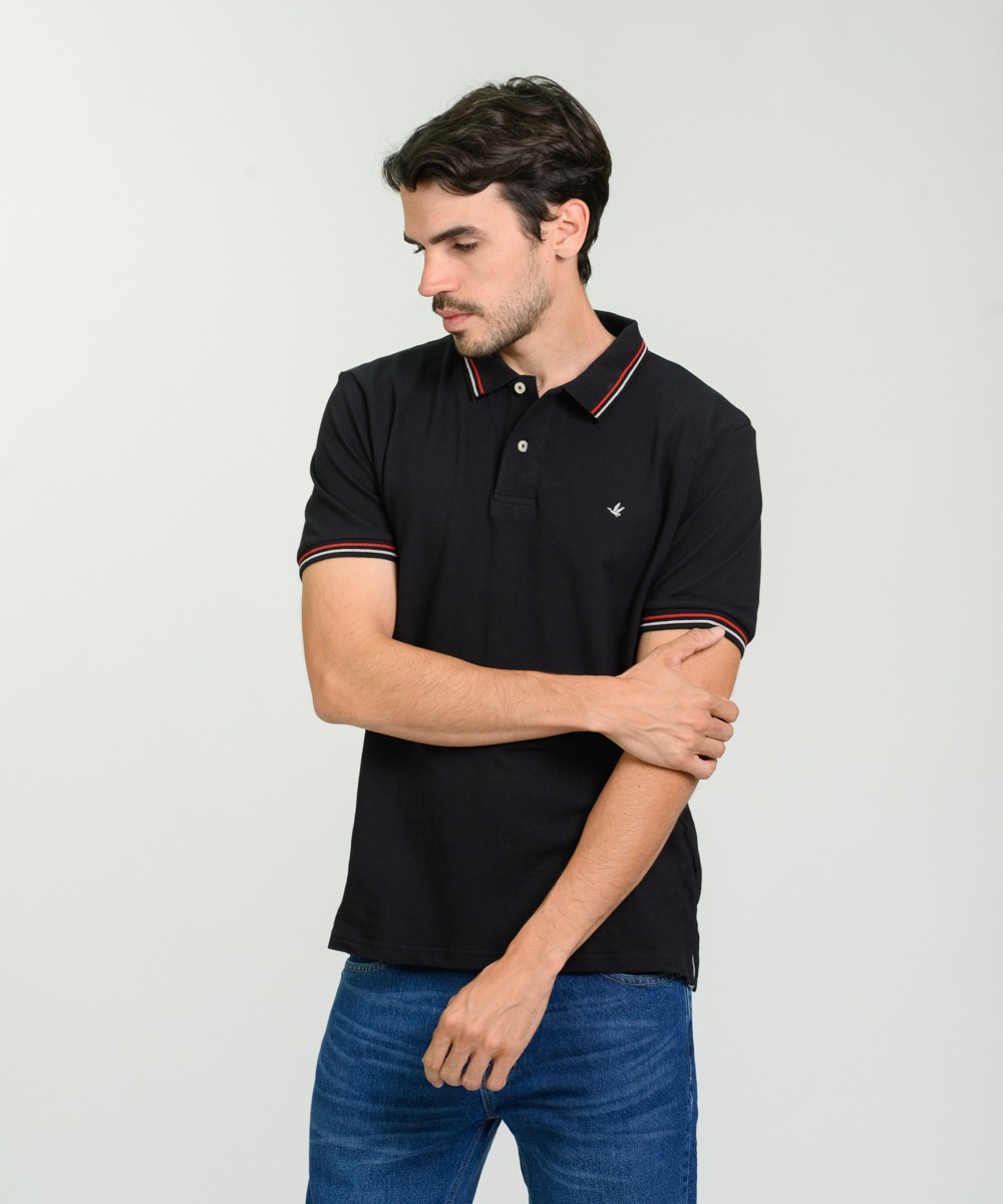 Polo Pique Dylan