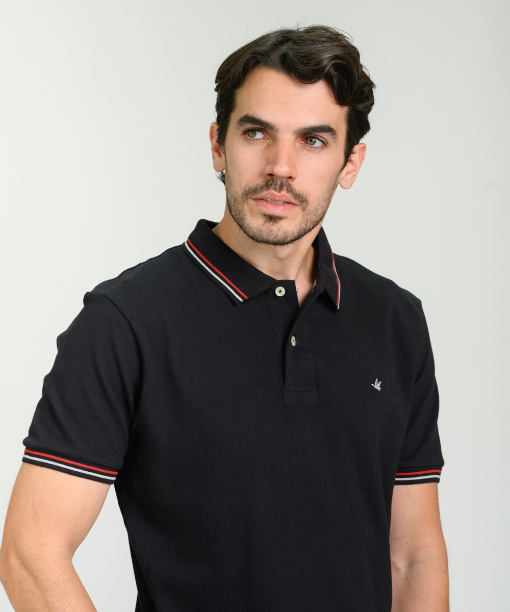 Polo Pique Dylan