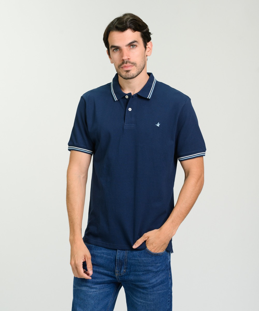 Polo Pique Dylan