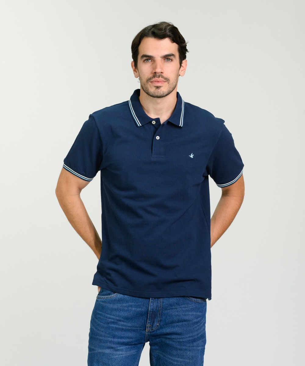 Polo Pique Dylan