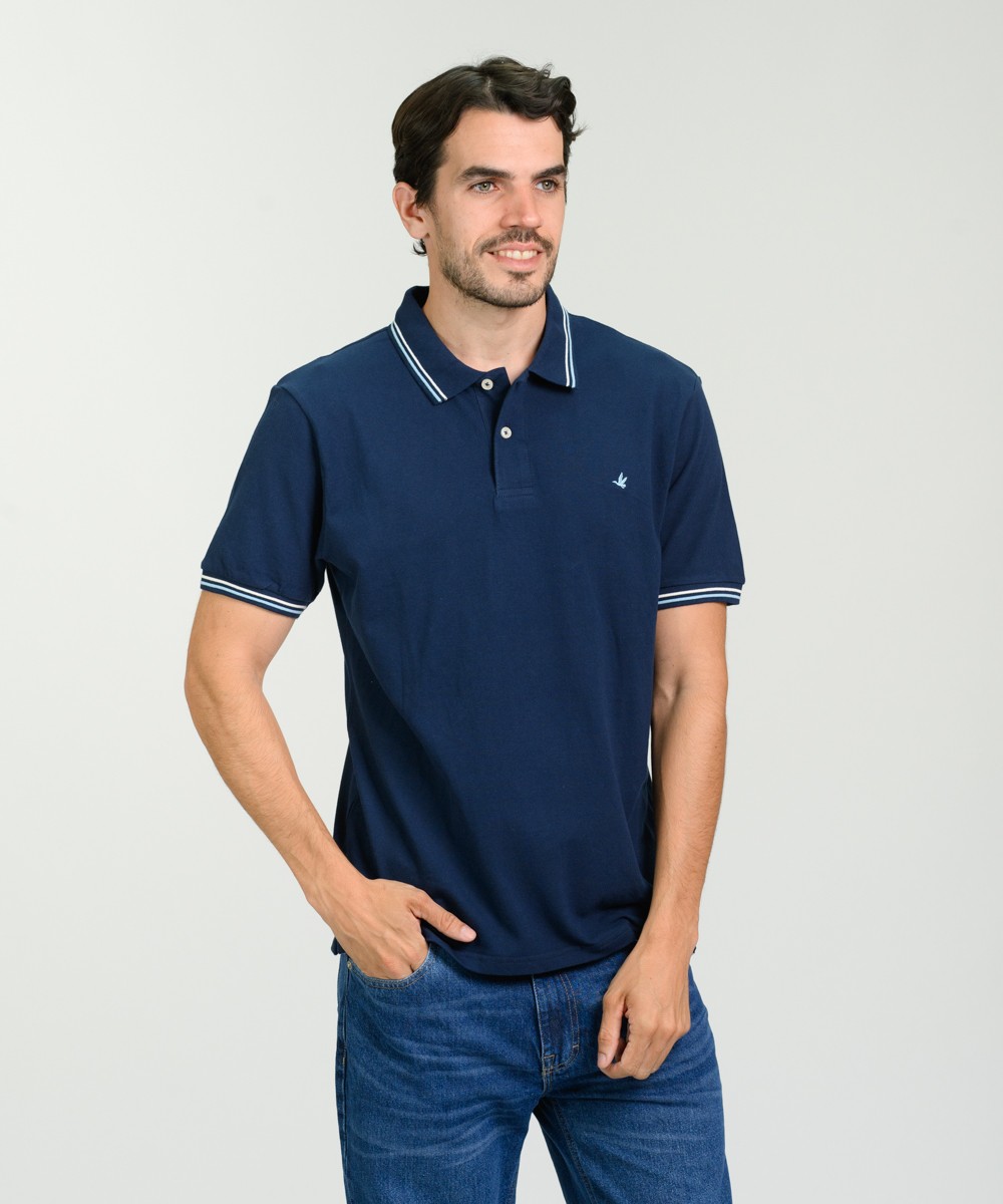 Polo Pique Dylan