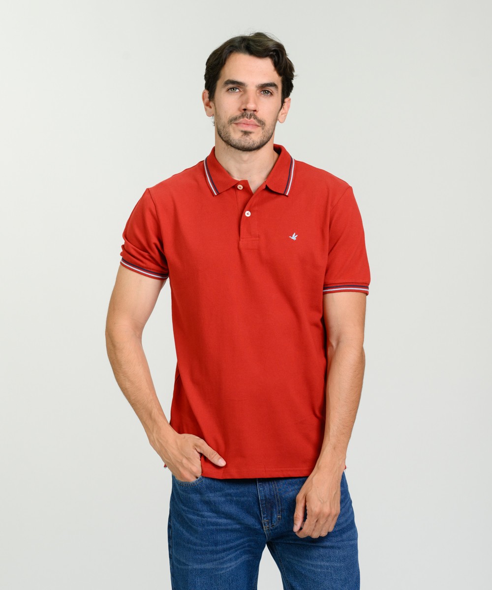 Polo Pique Dylan