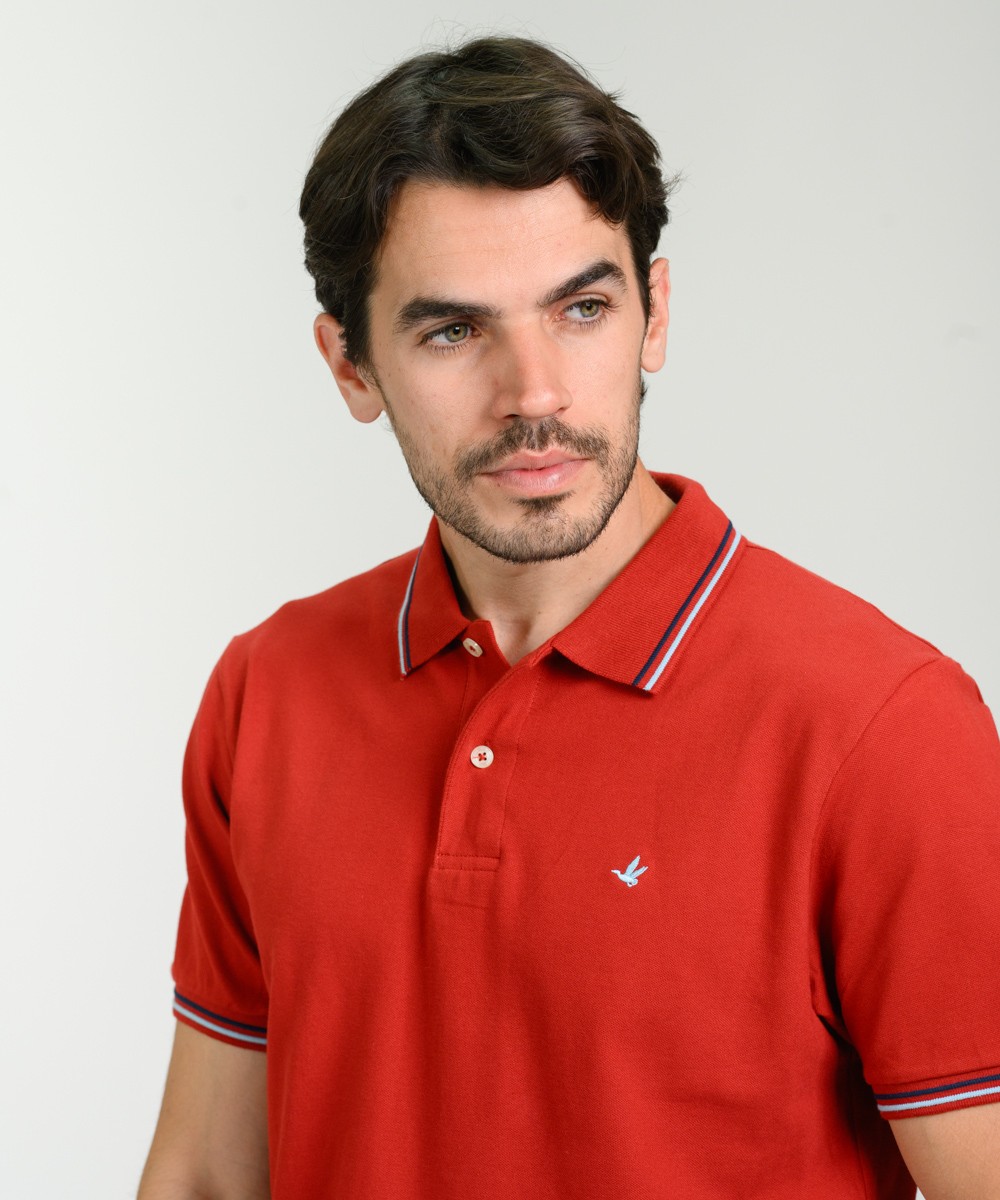 Polo Pique Dylan