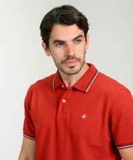 Polo Pique Dylan