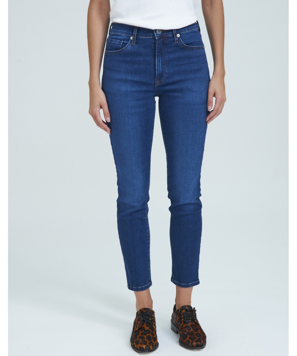 Jean Slim Blue