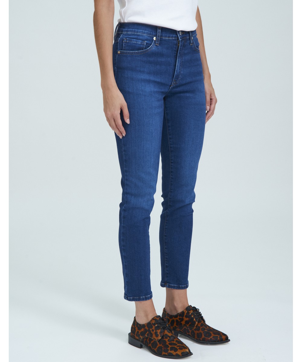 Jean Slim Blue