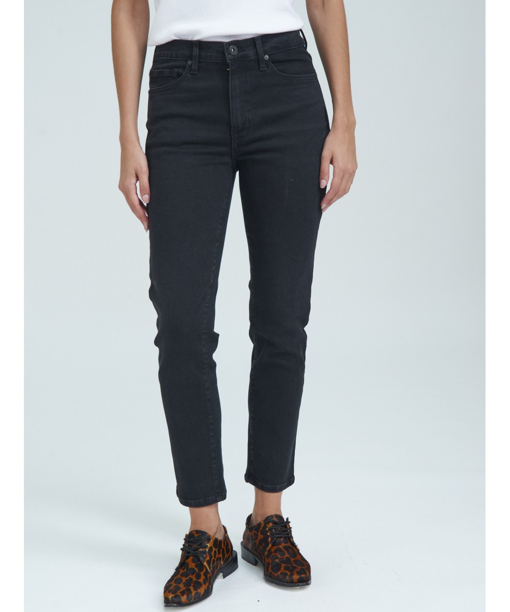 Jean Slim Black