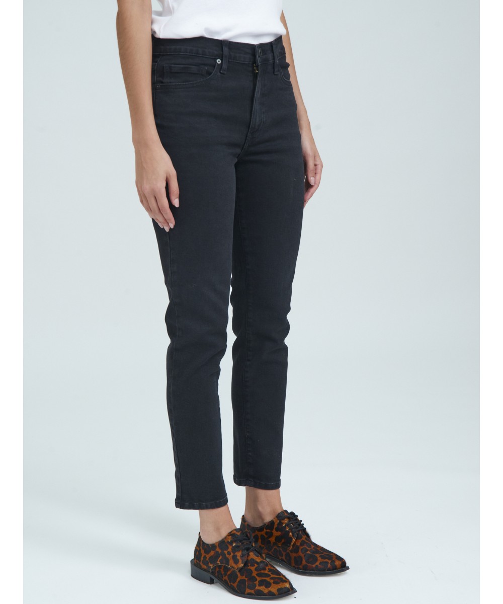 Jean Slim Black