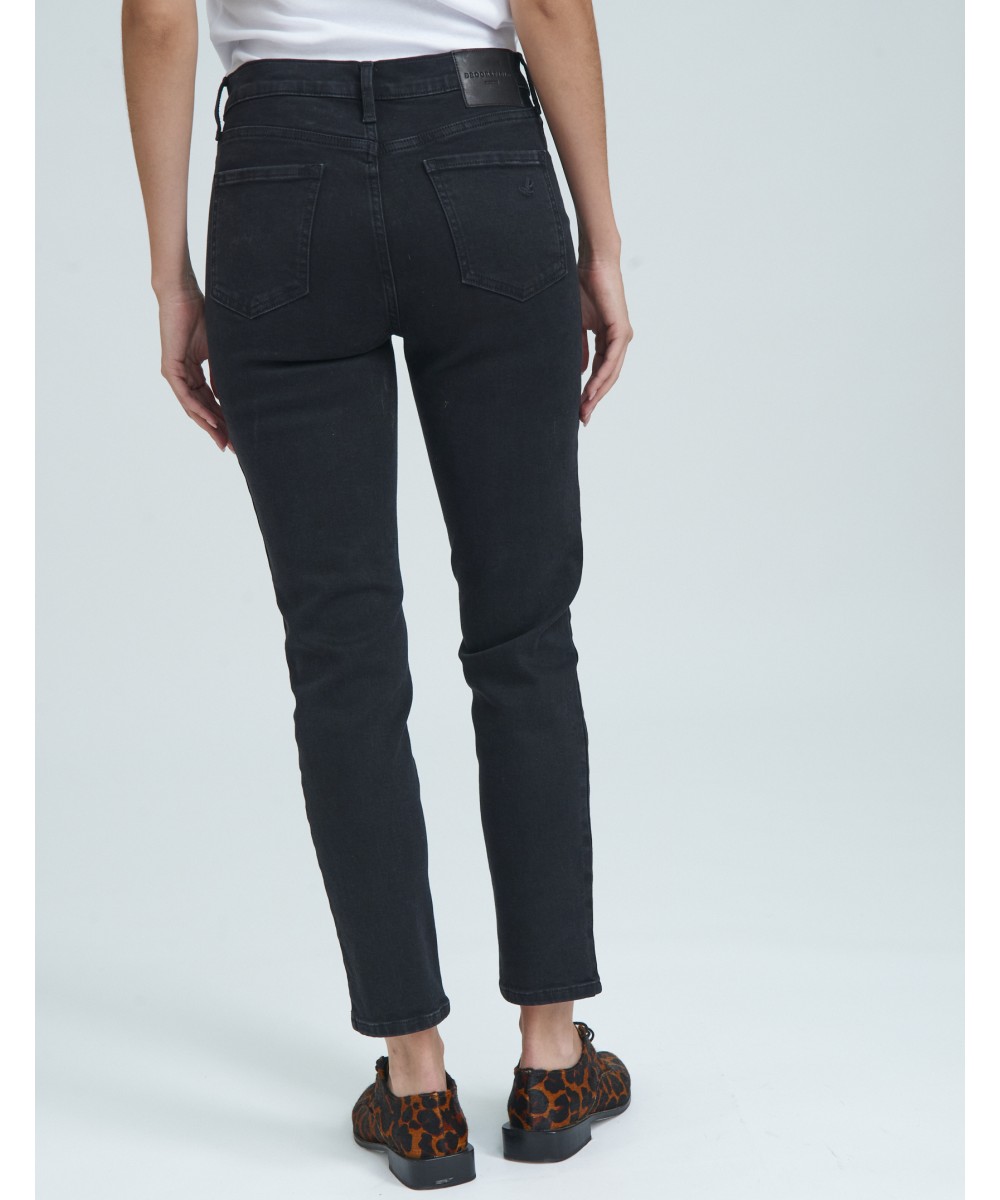 Jean Slim Black