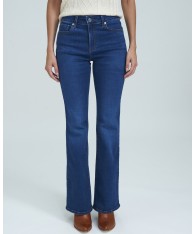 Jean Flare Blue