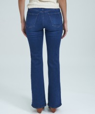 Jean Flare Blue