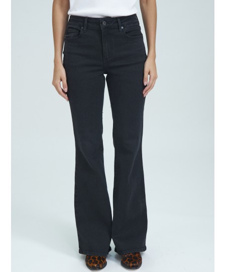 Jean Flare Black