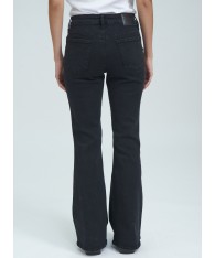 Jean Flare Black