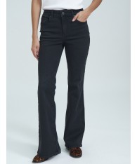 Jean Flare Black