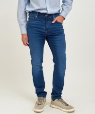 Jean Xtraslim Dark Blue