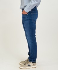 Jean Xtraslim Dark Blue
