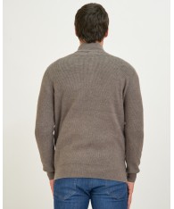 Sweater Half Zipper Elio