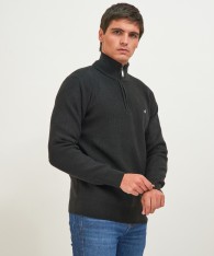 Sweater Half Zipper Elio