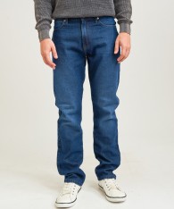Jean Straight Dark Blue