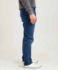 Jean Straight Dark Blue