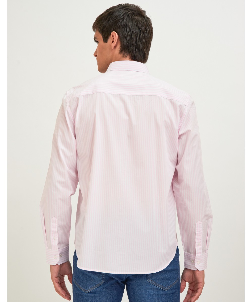 Camisa Stripes Premium