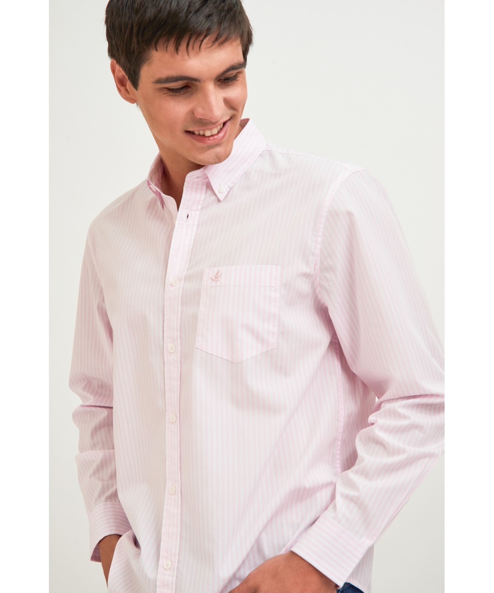 Camisa Stripes Premium