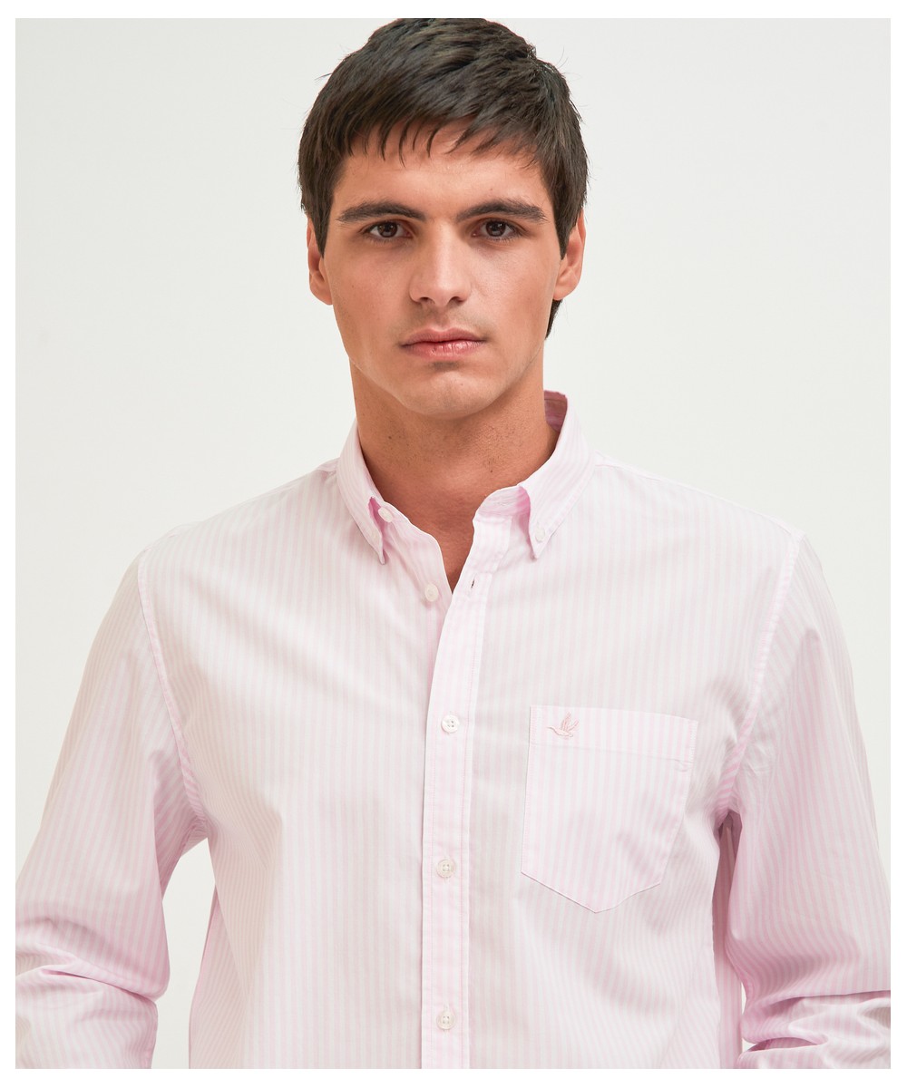 Camisa Stripes Premium