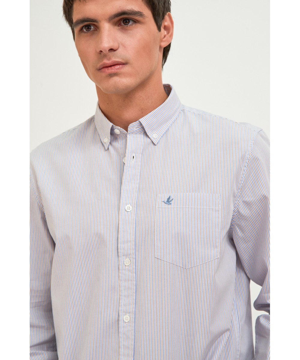 Camisa Stripes Premium