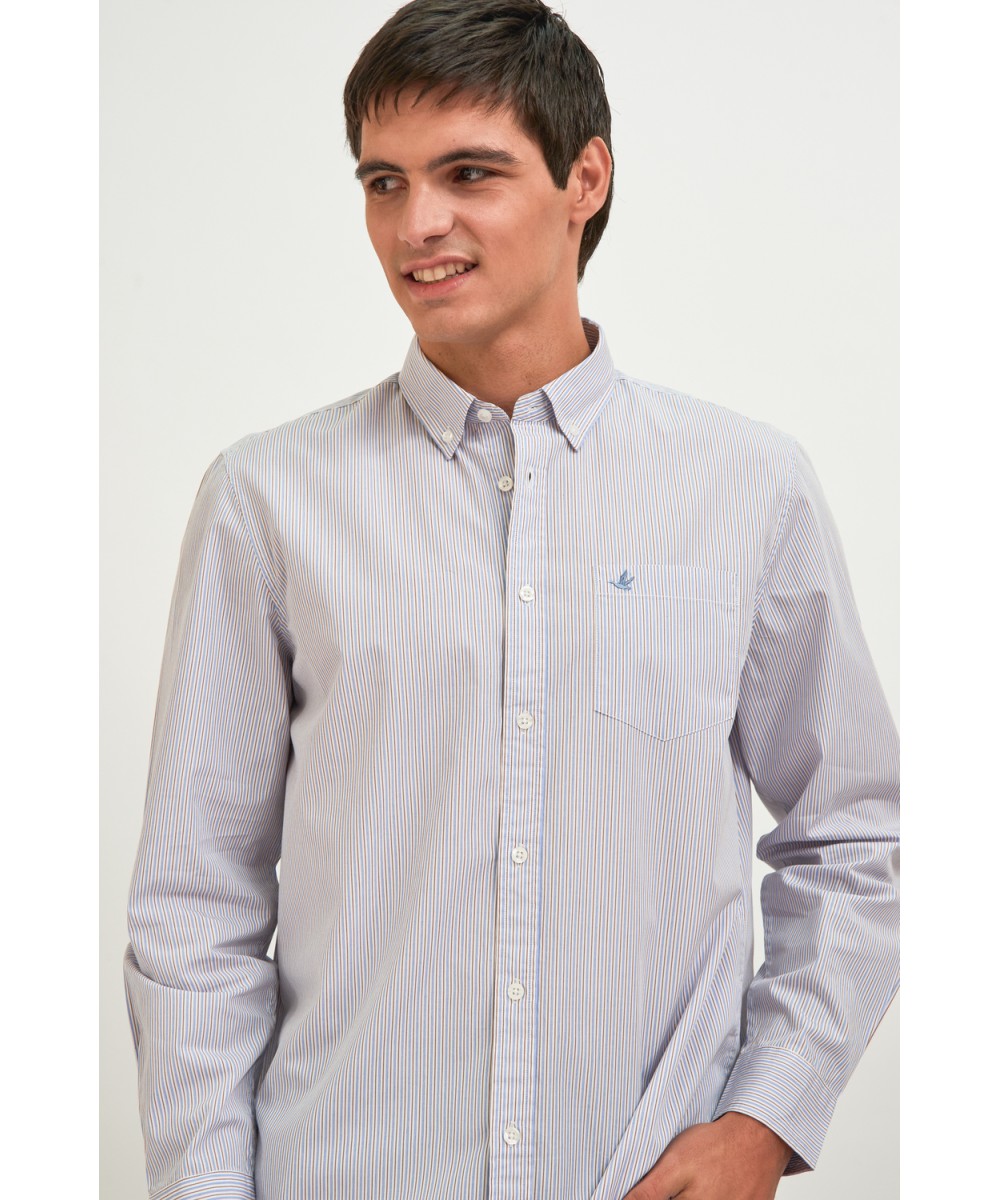 Camisa Stripes Premium