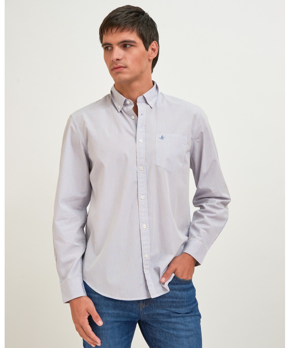 Camisa Stripes Premium