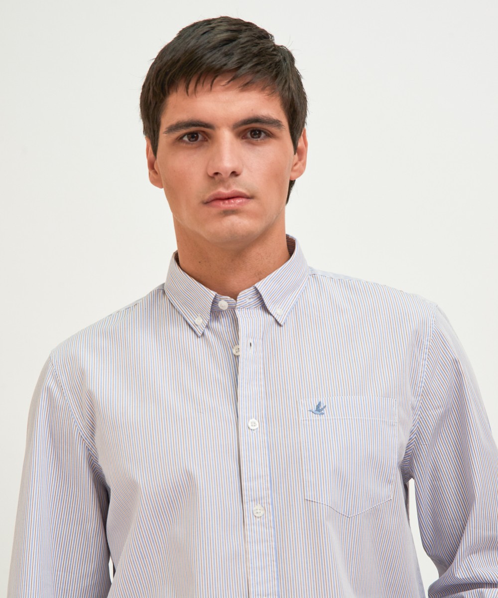 Camisa Stripes Premium