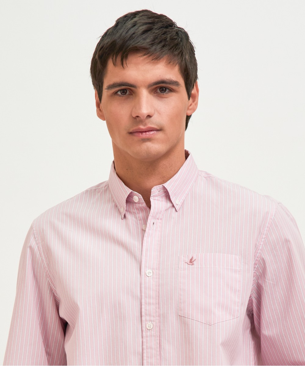 Camisa Stripes Premium