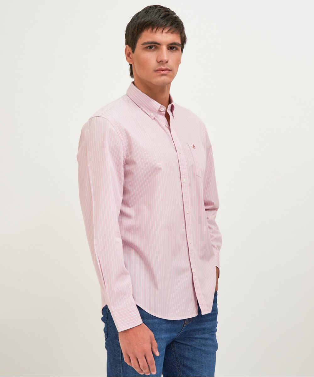 Camisa Stripes Premium