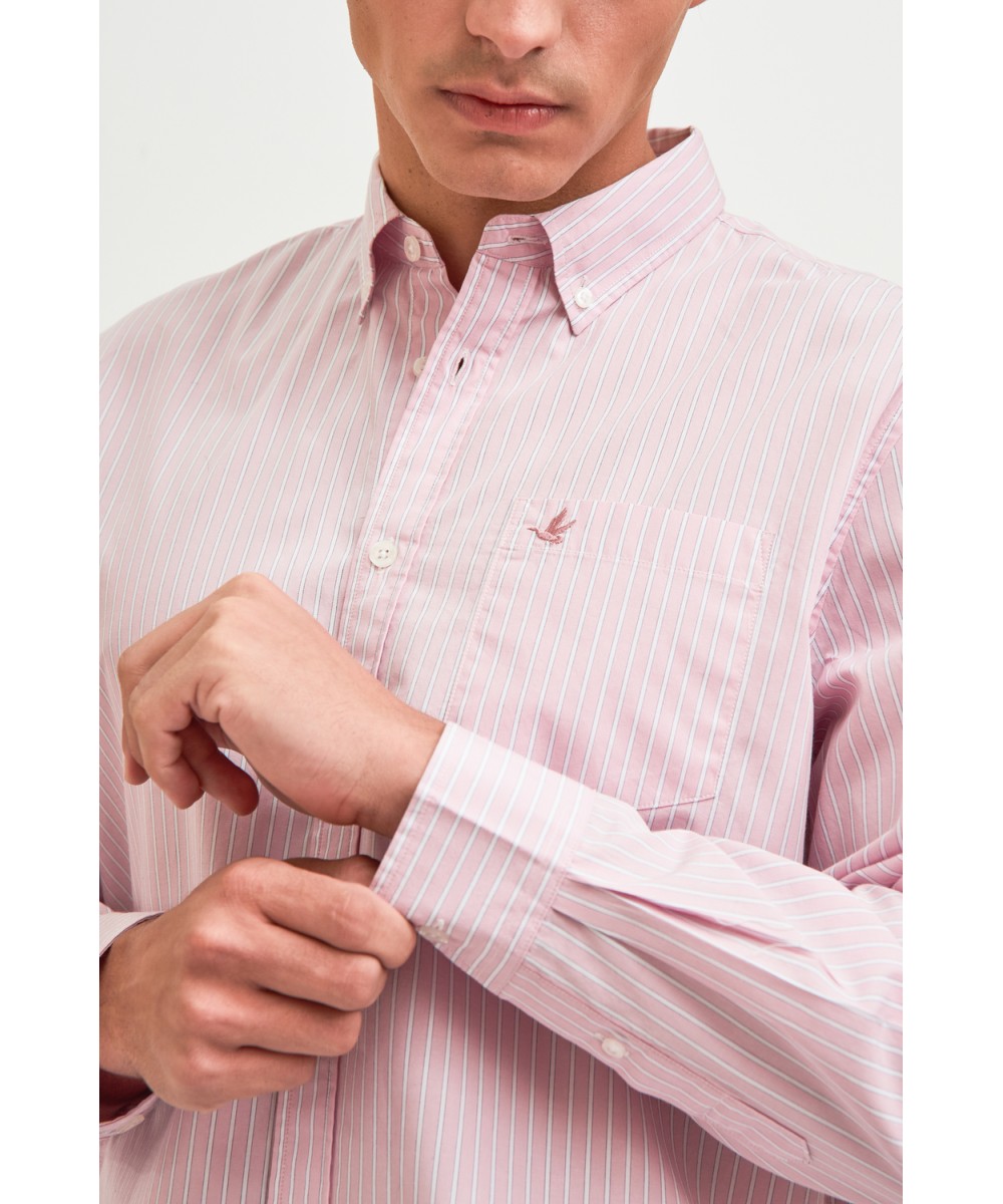 Camisa Stripes Premium