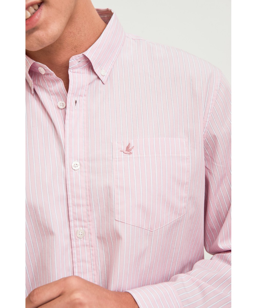 Camisa Stripes Premium
