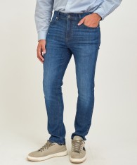 Jean Slim Dark Blue