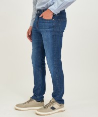 Jean Slim Dark Blue