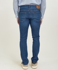 Jean Slim Dark Blue