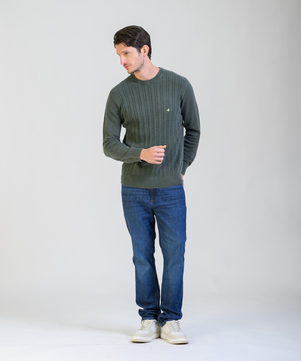 Sweater Braid