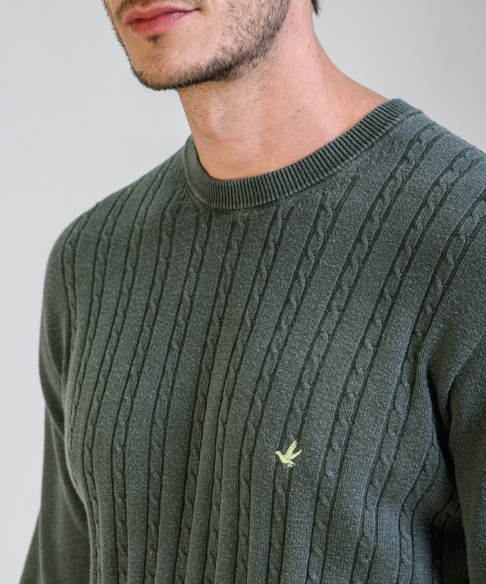 Sweater Braid