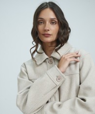 Coat Fiorella