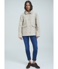 Coat Fiorella